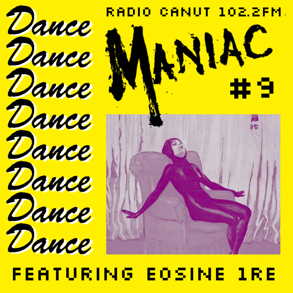 commando koko, eosine 1re, dance maniac, radio canut, 