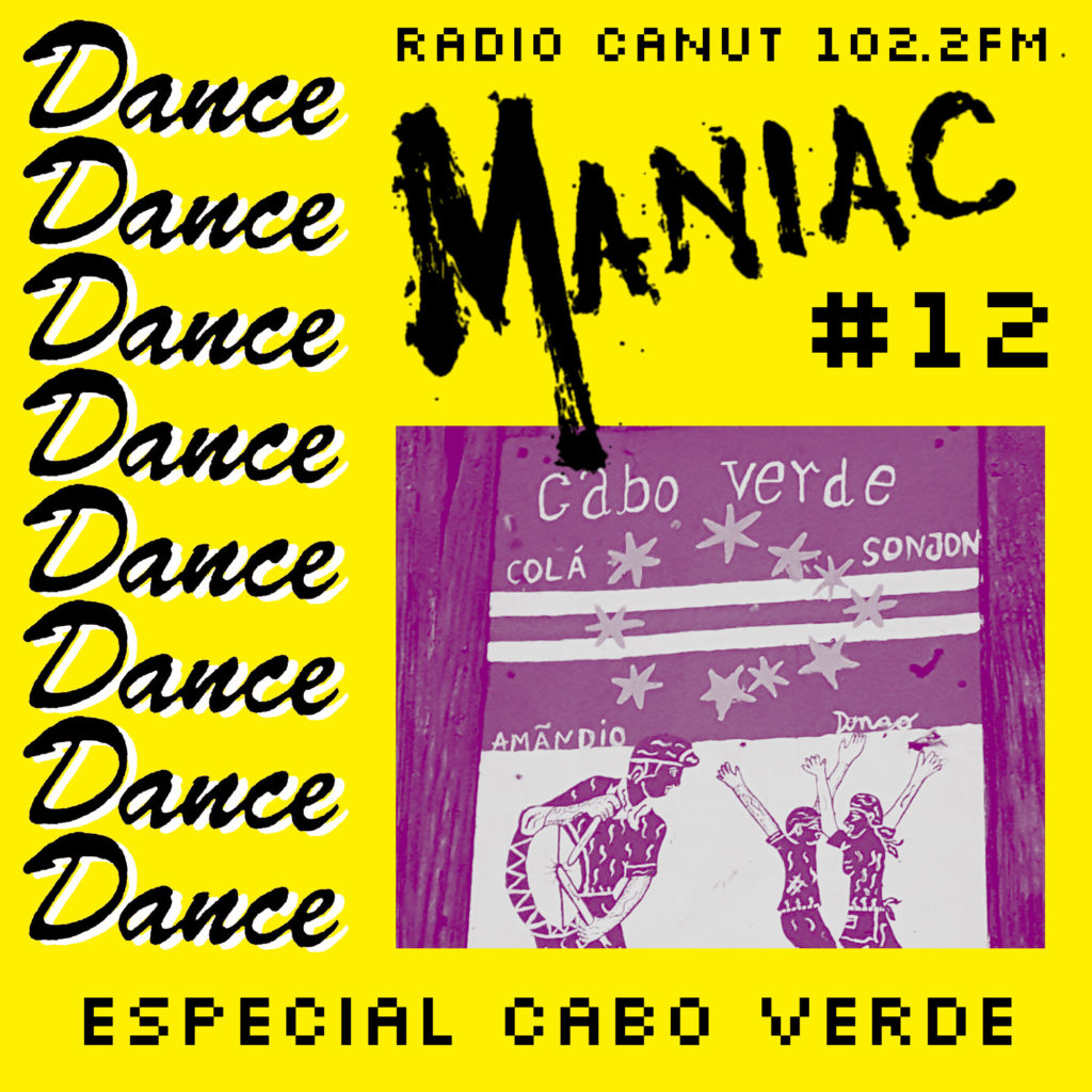 commando koko, dancemania, dance maniac, radio, canut, lyon, cabo verde, cabozouk, cabo swink, coladeira, funana
