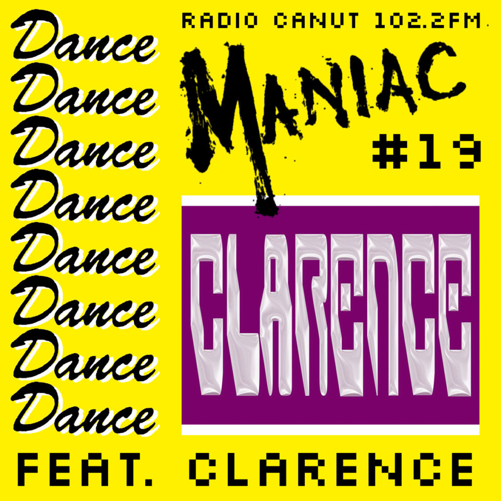 clarence groovedge lyon electro dance maniac