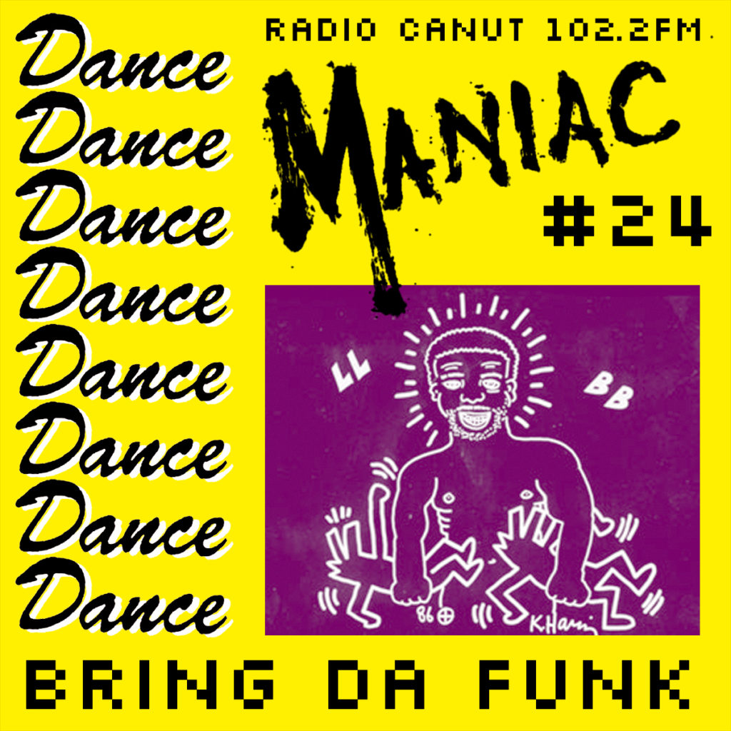 commando koko, funk, dancemania, maniac, dance, boogie, 