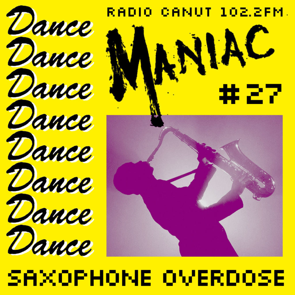 commando koko, sax, sex, saxophone, sexophone, solo, overdose, kitch, music, house, disco, radio canut