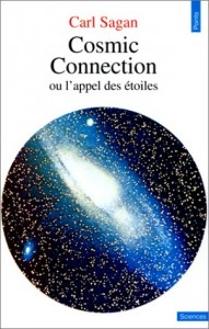 Cosmic Connection de Carl Sagan