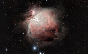 Nébuleuse d'Orion [M42] (Jean-Marc)