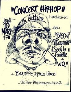 Concert luttine