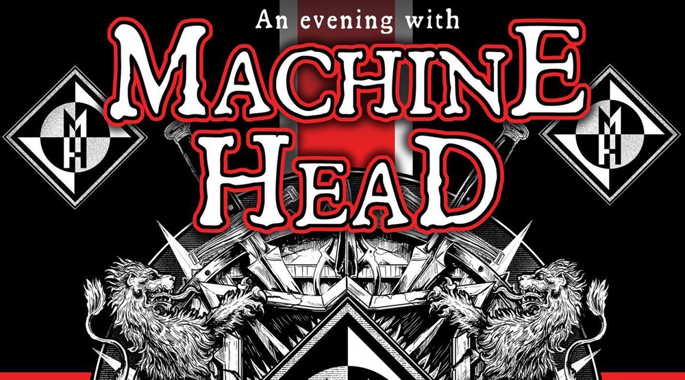 machine head live