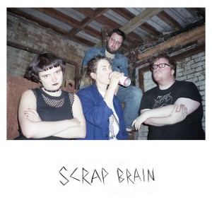 scrap brain