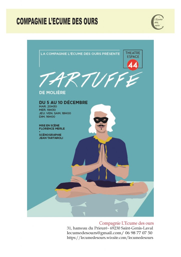 Tartuffe Espace 44 ->dim10dec